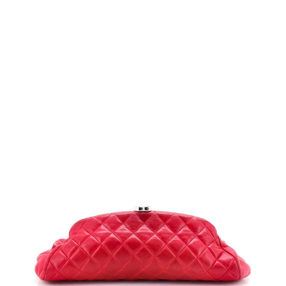 Chanel Timeless Clutch Quilted Lambskin #234946C19B